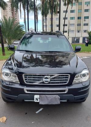 VOLVO XC90 3.2 AWD GASOLINA 4P AUTOMÁTICO